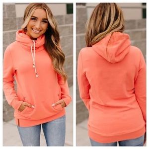 Ampersand Ave Passionfruit Single Hoodie